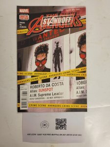 New Avengers #8 VF-NM Marvel Comic Book 10 MS21