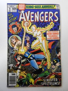 The Avengers Annual #8 (1978) FN- Condition!