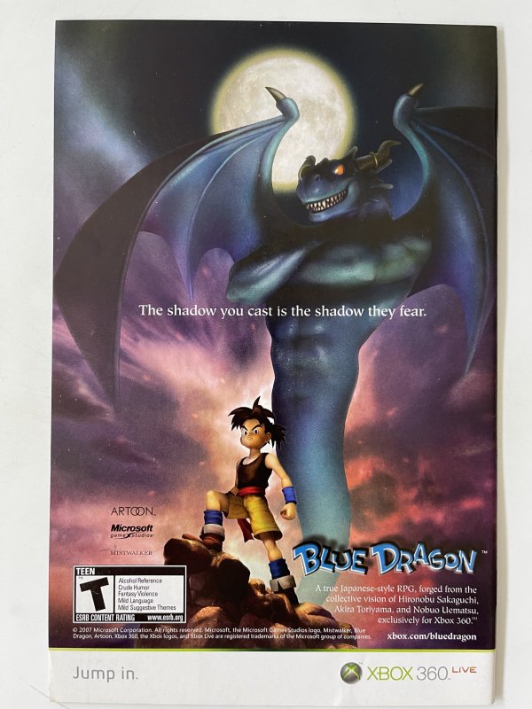 Death of the New Gods #1 - VF/NM (2009)