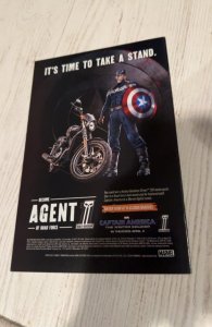 Moon Knight #1 (Marvel 2014) Rare 3rd print! Green banner third printing!