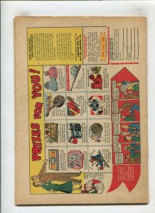 DICK TRACEY COMICS MONTHLY #25  (4.0) 1950