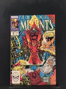 The New Mutants #85 (1990) New Mutants