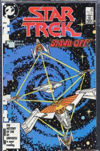 Star Trek #35 (1987) Star Trek
