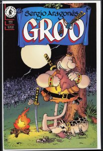 Sergio Aragones' Groo #4 (1998) Groo the Wanderer