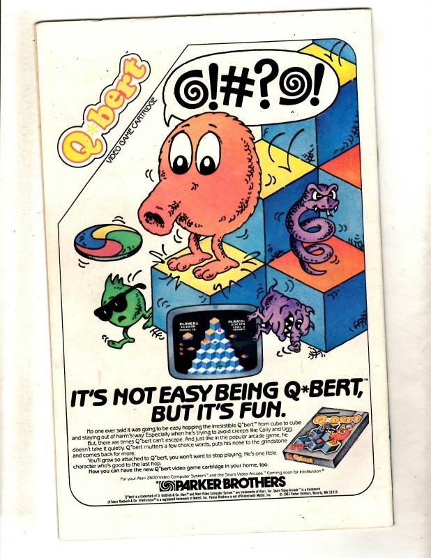 Mighty Thor # 338 VF Marvel Comic Book Beta Ray Bill Odin Loki Avengers JL15