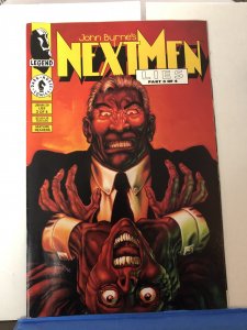 John Byrne's Next Men #29 (1994) VF ONE DOLLAR BOX!