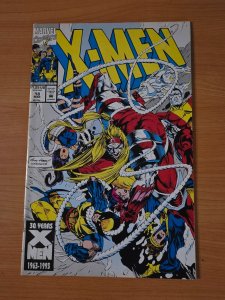 X-Men #18 Direct Market Edition ~ NEAR MINT NM ~ 1993 Marvel Comics