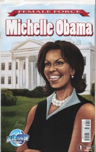 Female Force: Michelle Obama (2009) Michelle Obama