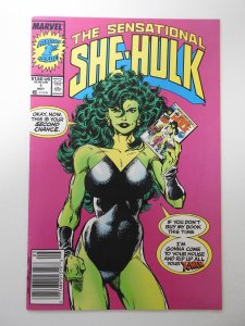 The Sensational She-Hulk #1 (1989) FN/VF Condition!