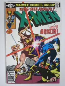 X MEN ANN 3 FN 1979