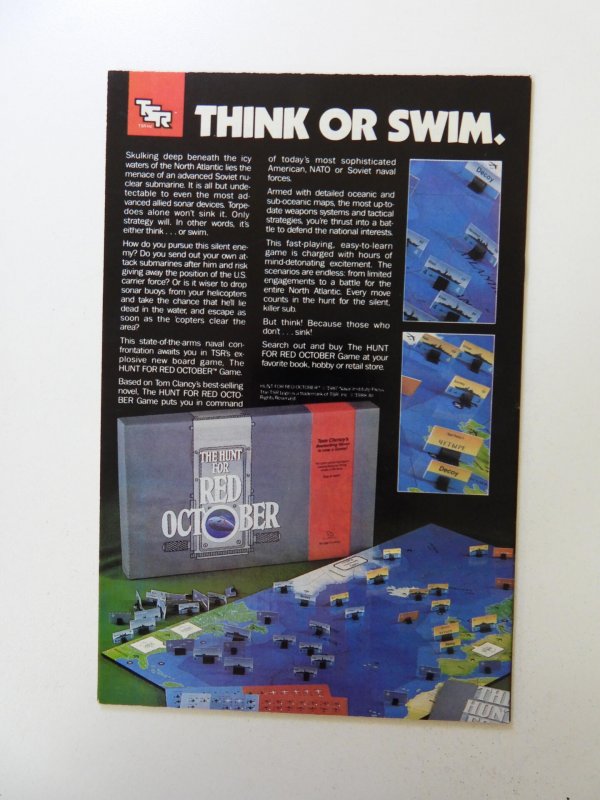 Batman #422 Direct Edition (1988) VF+ condition