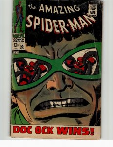The Amazing Spider-Man #55 (1967) Spider-Man