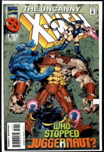 The Uncanny X-Men #322 (1995) X-Men
