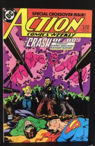 Action Comics Weekly #635 (1989)