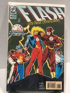 The Flash #98 (1995)