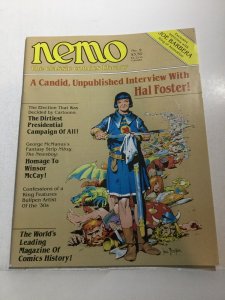 Nemo The Classic Comics Library 9 Nm Near Mint Magazine