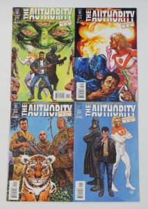 The Authority: More Kev #1-4 VF/NM complete series Garth Ennis ; Wildstorm