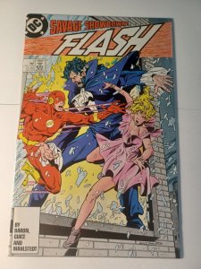 Flash #2 NM 1987 DC Comics c213