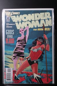Wonder Woman #2 Direct Edition (2011)