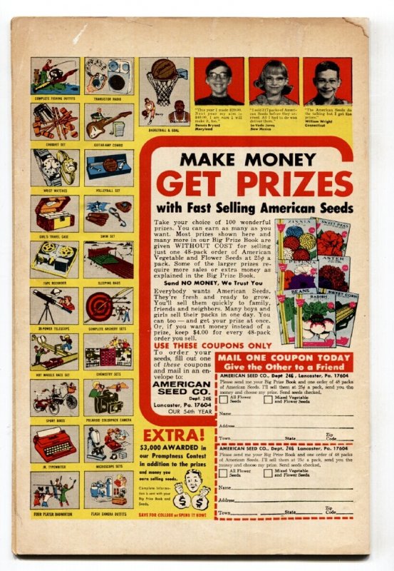 Our Love Story #17 1972-Marvel-romance stories-Crying Bride cover