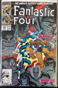 Fantastic Four #347 (1990)