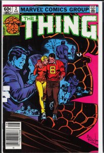 The Thing #2 (1983) The Thing