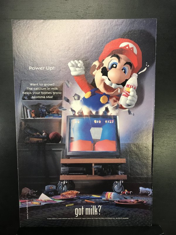 Gambit & Bishop #2 Direct Edition (2001)nm