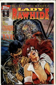 Lady Rawhide #5 (1997) Lady Rawhide