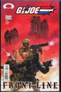 G.I. Joe: Frontline #3 (2002) G.I. Joe