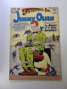 Superman's Pal, Jimmy Olsen #48 (1960) GD- condition see description
