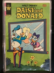 Daisy And Donald #49 (1981)
