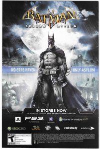 Batman Unseen #2 (2009)