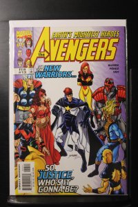 Avengers #13 (1999)