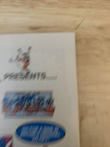 TMNT MIGHTY MUTANIMALS # 3 ARCHIE COMICS 1991 TEENAGE MUTANT NINJA TURTLES 