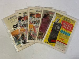 *Incredible Hulk #216-220 | 5 HIGH GRADE books total