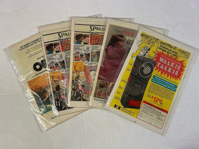 *Incredible Hulk #216-220 | 5 HIGH GRADE books total