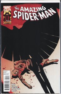 The Amazing Spider-Man #624 (2010)