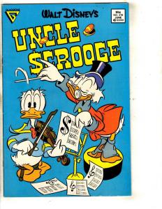 12 Uncle Scrooge Comics # 210 211 212 213 214 215 216 217 218 219 220 221 WS5