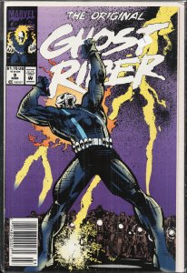 The Original Ghost Rider #9 (1993) Son of Satan