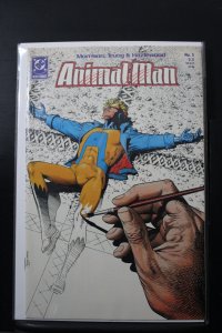 Animal Man #5 (1988)