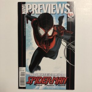 Marvel Previews Spider-man (2011) #95 (VF/NM) Marvel| 1st Miles Morales