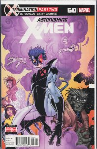 Astonishing X-Men #60 (2013) X-Men