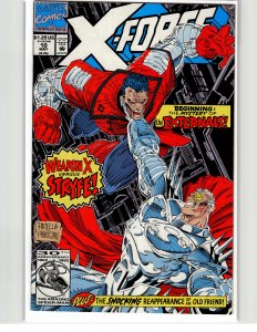 X-Force #10 (1992) X-Force