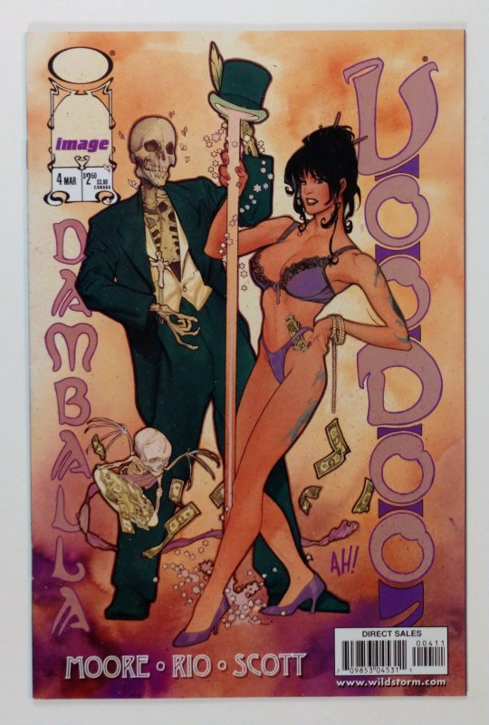 Voodoo #4 (1998)