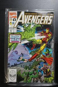 The Avengers #327 (1990)