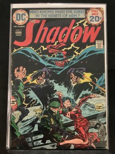 The Shadow #5 (1974)