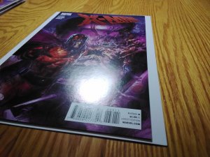 X-Men: Legacy #239 (2010) Magneto