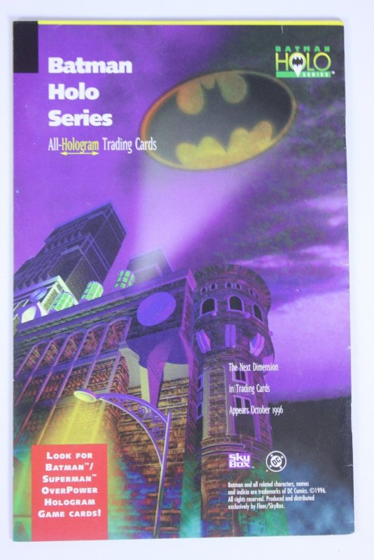 Superman Adventures #2 (1996) Superman NM