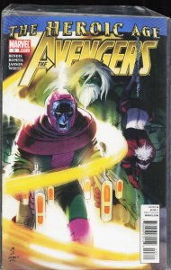 Avengers #3 (2010) The Avengers