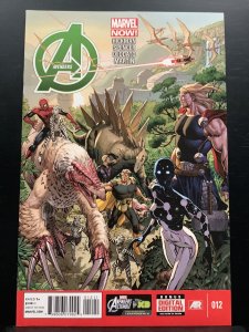 Avengers #12 (2013)